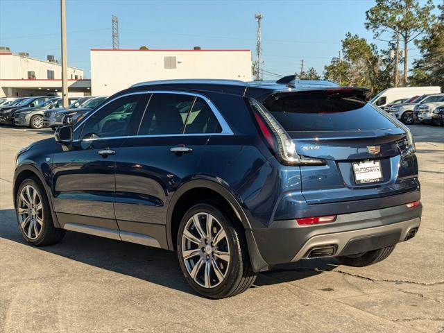 used 2019 Cadillac XT4 car, priced at $21,800