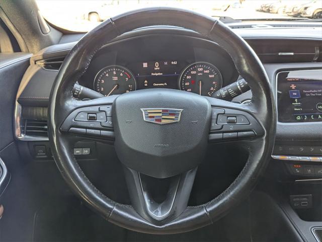 used 2019 Cadillac XT4 car, priced at $21,800