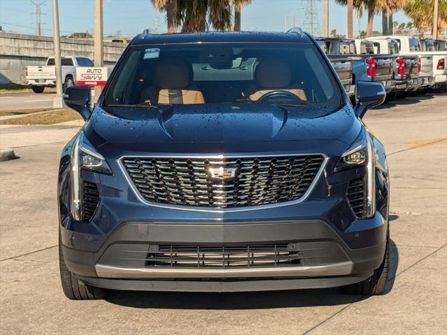 used 2019 Cadillac XT4 car, priced at $21,800