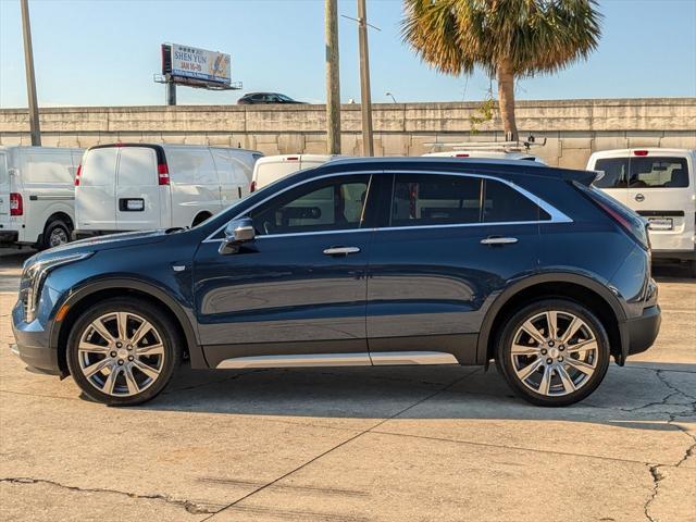 used 2019 Cadillac XT4 car, priced at $21,800