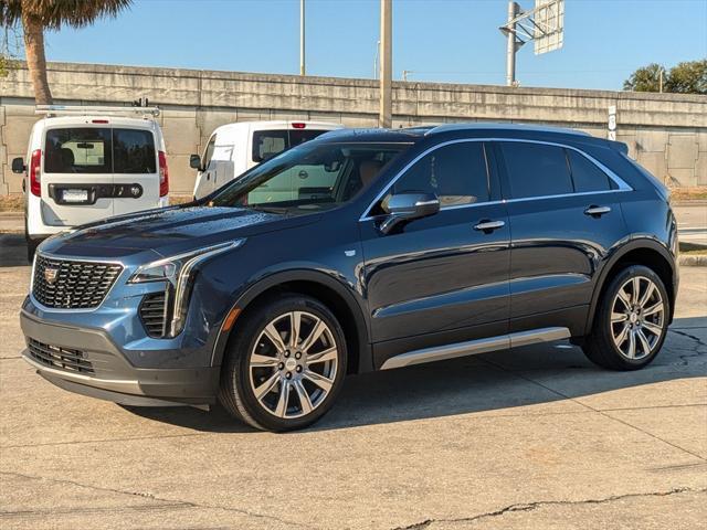 used 2019 Cadillac XT4 car, priced at $21,800