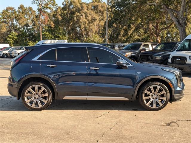 used 2019 Cadillac XT4 car, priced at $21,800