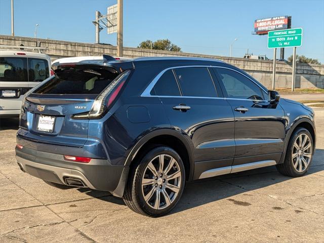 used 2019 Cadillac XT4 car, priced at $21,800