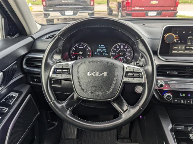 used 2022 Kia Telluride car, priced at $25,400