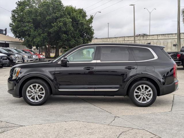 used 2022 Kia Telluride car, priced at $25,400