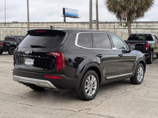 used 2022 Kia Telluride car, priced at $25,400