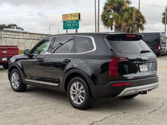 used 2022 Kia Telluride car, priced at $25,400