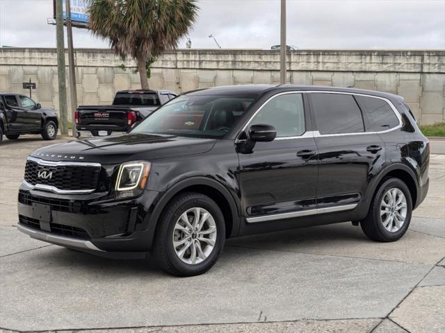 used 2022 Kia Telluride car, priced at $25,400