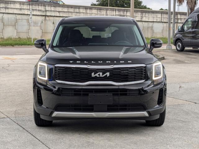 used 2022 Kia Telluride car, priced at $25,400