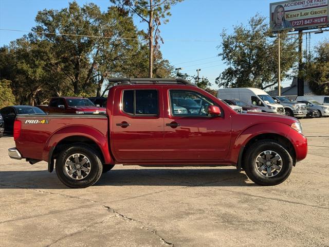 used 2019 Nissan Frontier car, priced at $22,100