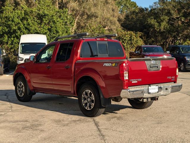 used 2019 Nissan Frontier car, priced at $22,100