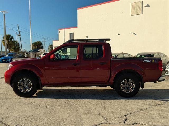 used 2019 Nissan Frontier car, priced at $22,100