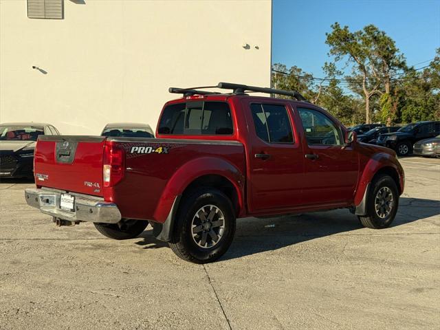 used 2019 Nissan Frontier car, priced at $22,100