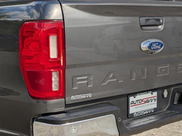 used 2019 Ford Ranger car, priced at $19,000