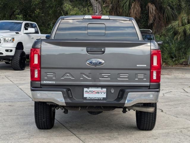 used 2019 Ford Ranger car, priced at $19,000