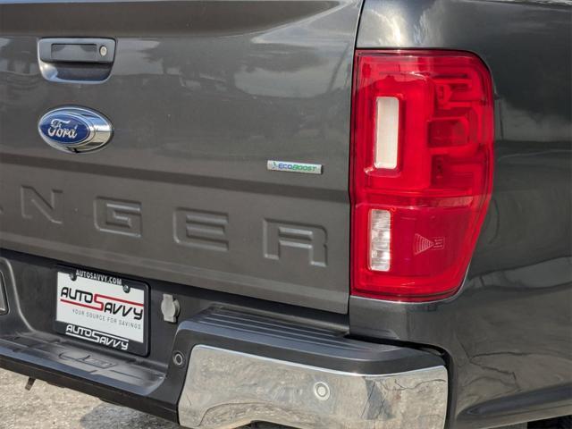 used 2019 Ford Ranger car, priced at $19,000