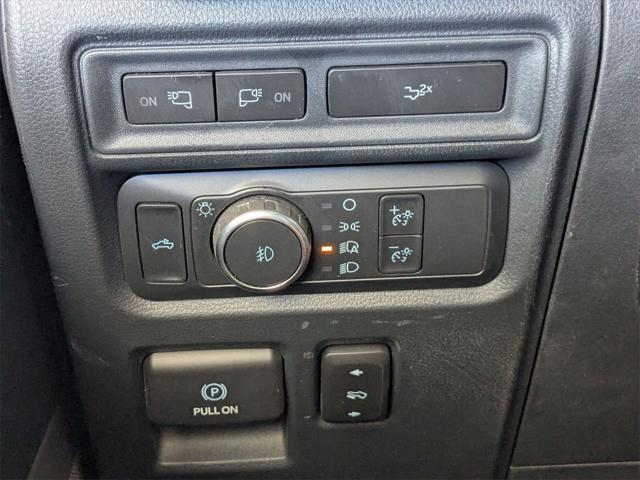 used 2022 Ford F-150 car, priced at $42,300