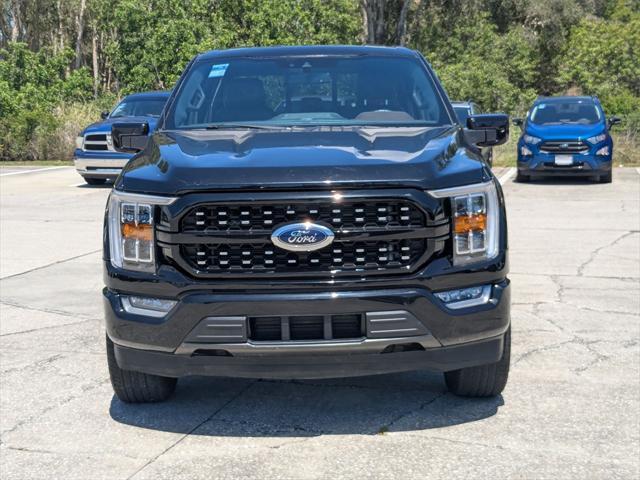 used 2022 Ford F-150 car, priced at $42,300