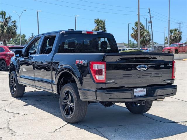 used 2022 Ford F-150 car, priced at $42,300