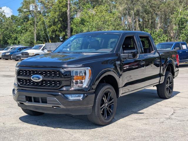 used 2022 Ford F-150 car, priced at $42,300