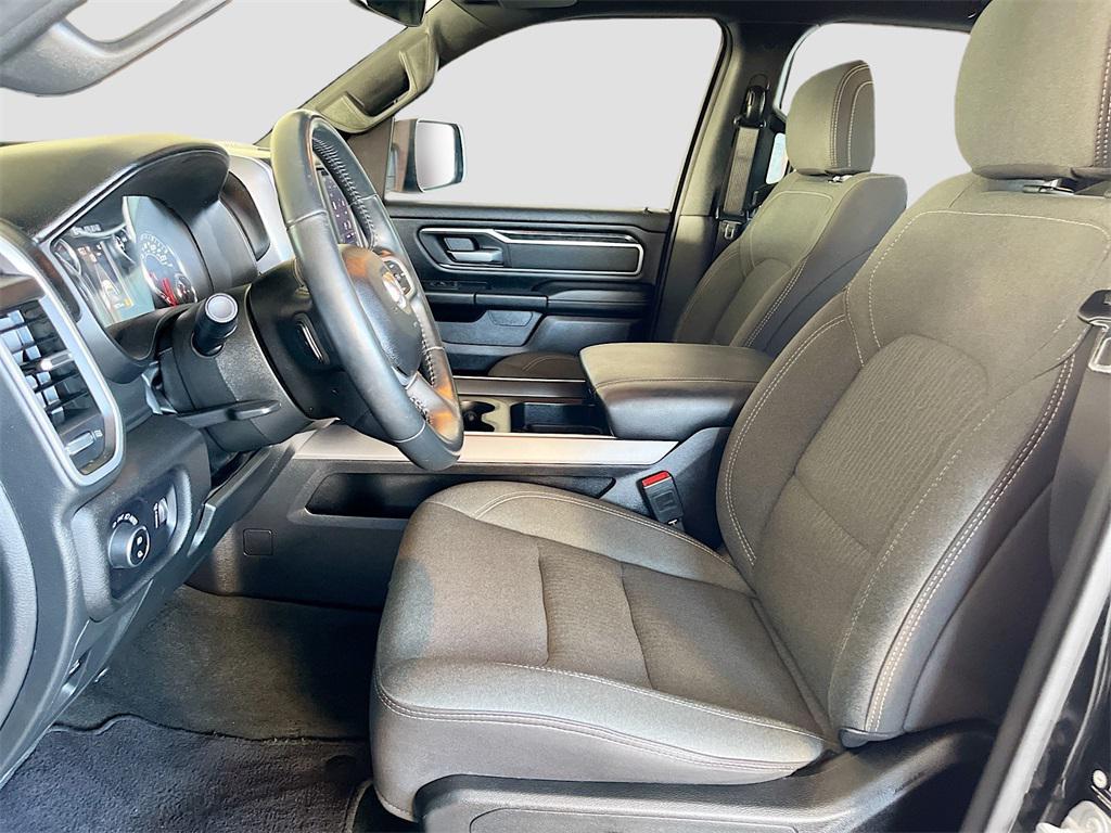 used 2023 Ram 1500 car, priced at $34,100