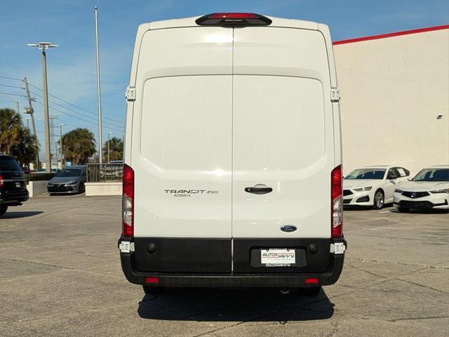 used 2023 Ford Transit-250 car, priced at $37,000