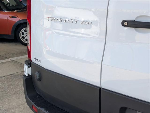used 2023 Ford Transit-250 car, priced at $33,000