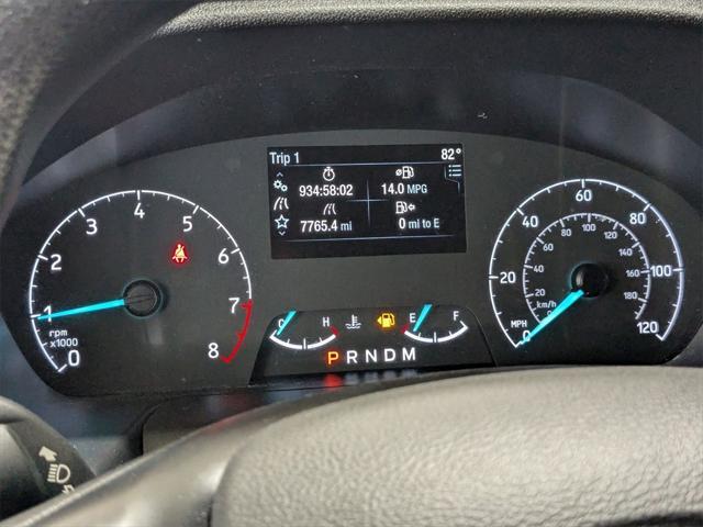 used 2023 Ford Transit-250 car, priced at $33,000