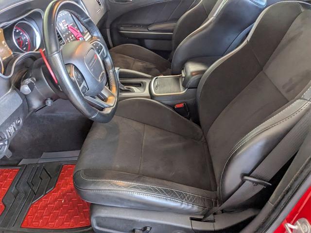 used 2018 Dodge Charger car, priced at $18,500