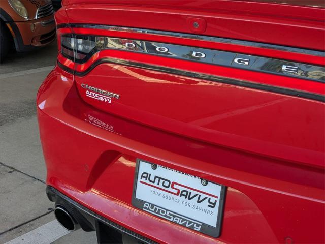 used 2018 Dodge Charger car, priced at $18,500