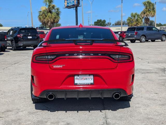 used 2018 Dodge Charger car, priced at $18,500