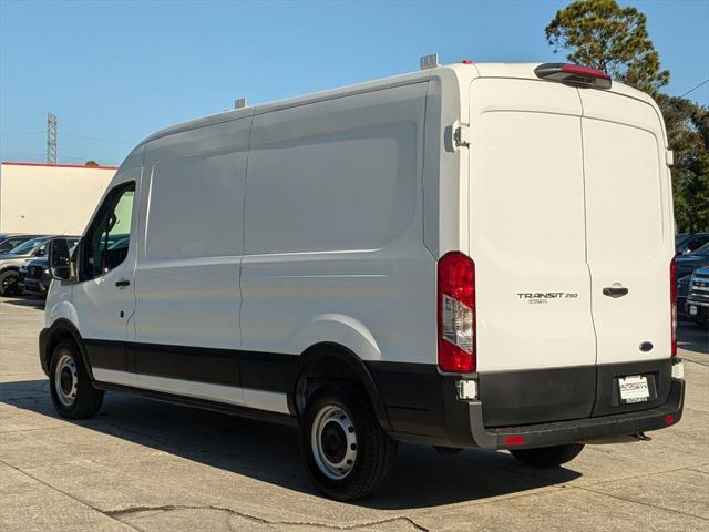 used 2023 Ford Transit-250 car, priced at $33,000