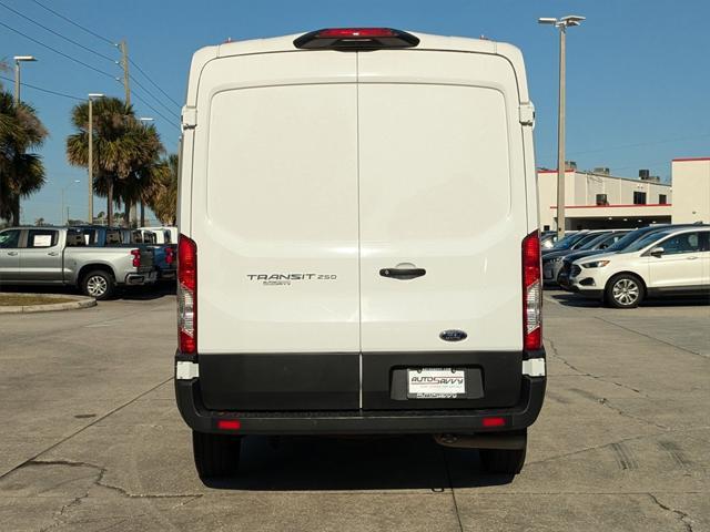 used 2023 Ford Transit-250 car, priced at $33,000