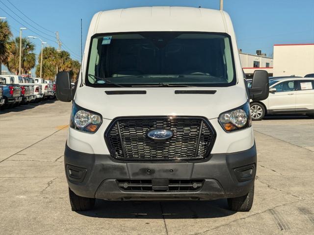 used 2023 Ford Transit-250 car, priced at $33,000