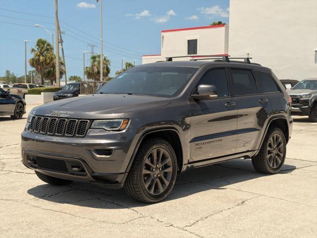 used 2016 Jeep Grand Cherokee car, priced at $15,000