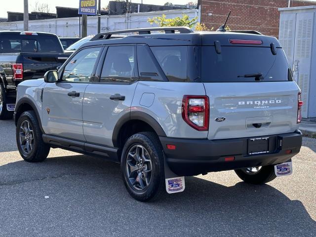 used 2021 Ford Bronco Sport car, priced at $28,989