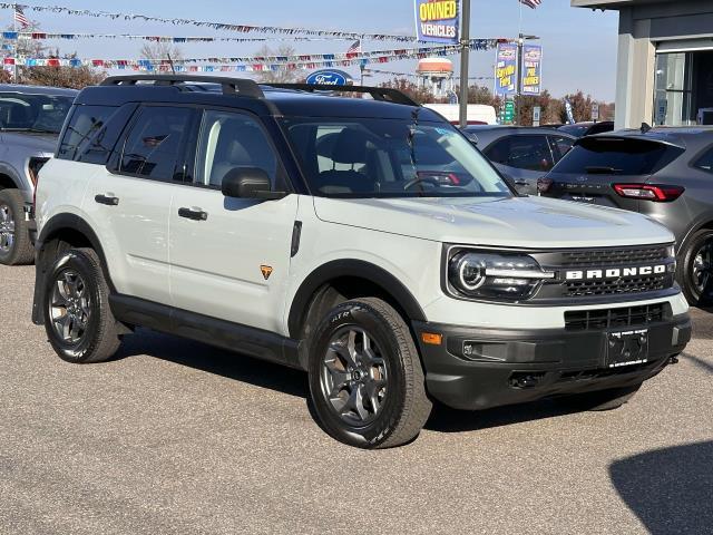 used 2021 Ford Bronco Sport car, priced at $28,989