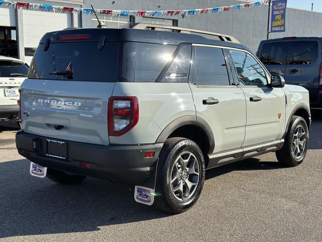 used 2021 Ford Bronco Sport car, priced at $28,989