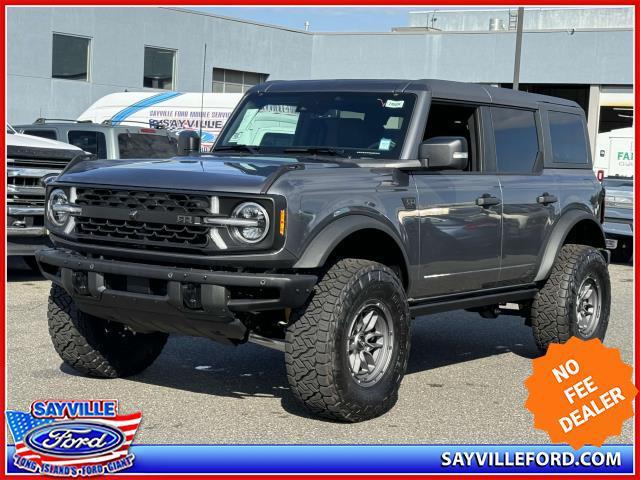 new 2024 Ford Bronco car, priced at $61,050