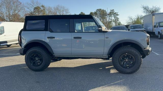 new 2024 Ford Bronco car, priced at $63,385