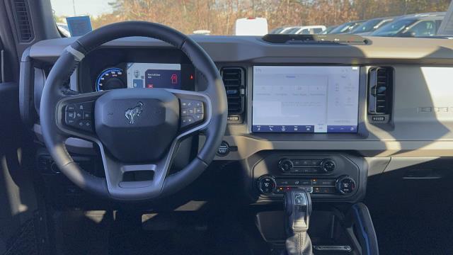 new 2024 Ford Bronco car, priced at $63,385