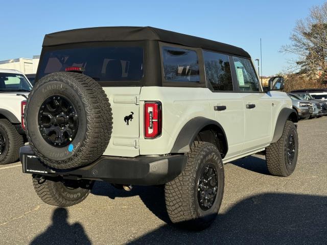 new 2024 Ford Bronco car, priced at $63,385