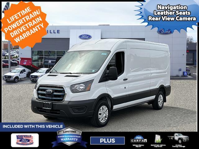 used 2023 Ford Transit-350 car, priced at $40,989