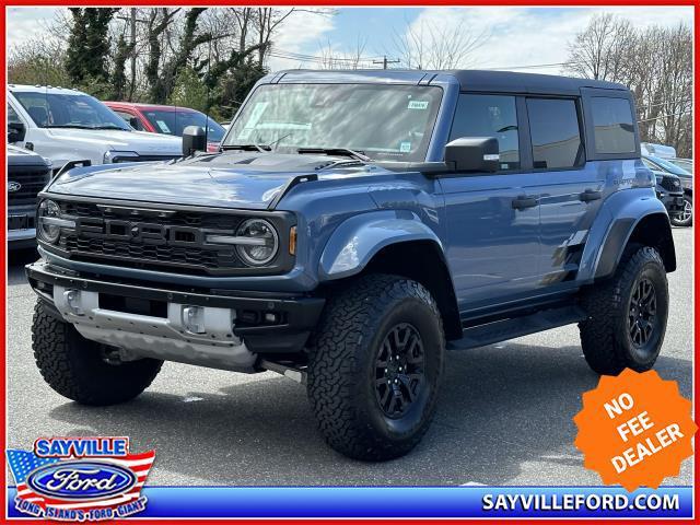 new 2024 Ford Bronco car