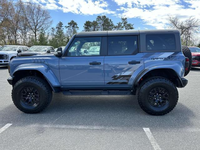 new 2024 Ford Bronco car