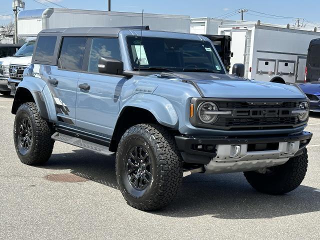 new 2024 Ford Bronco car