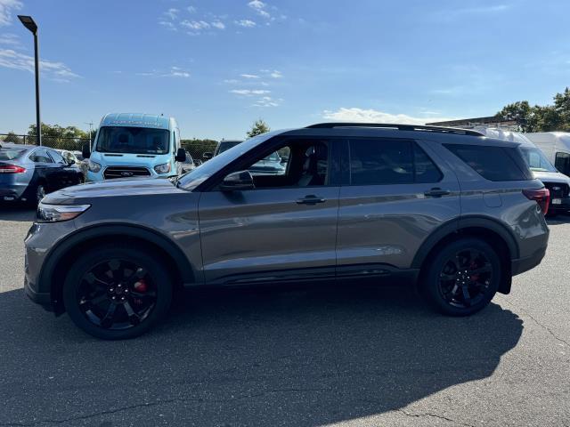 new 2023 Ford Explorer car, priced at $53,710