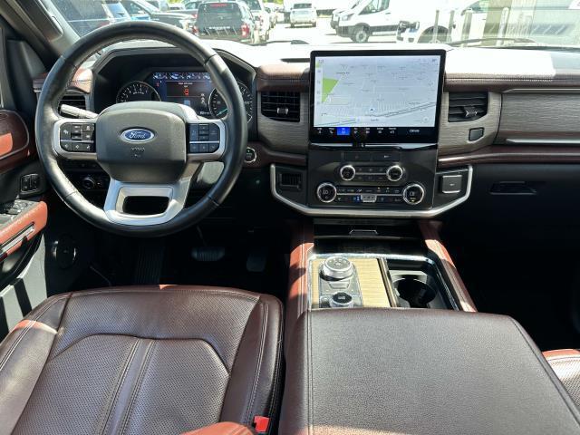 used 2022 Ford Expedition car, priced at $48,389