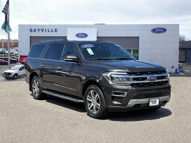used 2022 Ford Expedition car, priced at $48,389