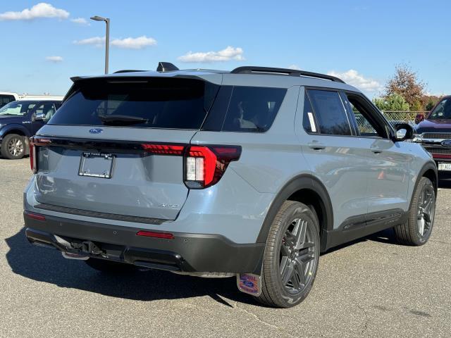 new 2025 Ford Explorer car, priced at $53,035